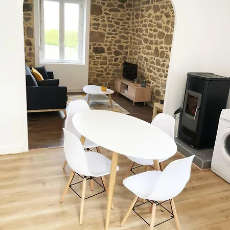 Maison De Campagne Cosy Et Calme Roz-sur-Couesnon