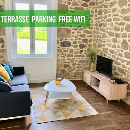 Maison De Campagne Cosy Et Calme *